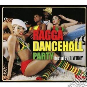 Ragga Dancehall Party (4 Cd) cd musicale di V/a