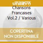 Chansons Francaises Vol.2 / Various cd