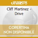 Cliff Martinez - Drive cd