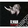 R.Wan - Peau Rouge cd