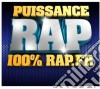 Puissance Rap - 100 % Rap . Fr (4 Cd) cd