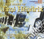Roots Of Jimi Hendrix (The) / Various cd