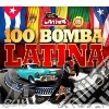 100 bomba latina cd