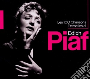 Edith Piaf - Les 100 Chansons Eternelles (5 Cd) cd musicale di Edith Piaf