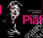 Edith Piaf - Les 100 Chansons Eternelles (5 Cd) cd