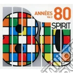 Spirit Of 80's Vol.2 (4 Cd) cd