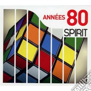 Spirit Of 80's #01 (4 Cd) cd musicale di Artisti Vari
