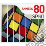 Spirit Of AnnÃ©es 80 / Various (4 Cd) cd