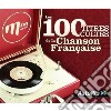 100 French Chanson Cult Titles (5 Cd) cd