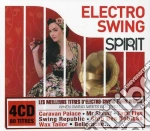Spirit Of Electro Swing (4 Cd) cd