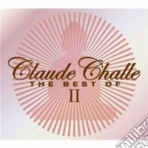 The best of vol.2 cd musicale di Claude Challe