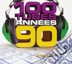 100 Tubes Annees 90 (5 Cd) cd