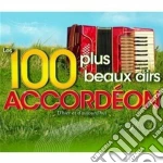 Les 100 plus beaux airs d'accordeon cd