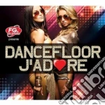 Dancefloor I Adore / Various (5 Cd) cd