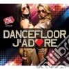 Dancefloor I Adore / Various (5 Cd) cd