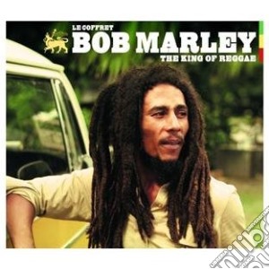 The boxset - the king of reggae cd musicale di Bob Marley