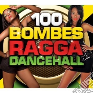 100 Bombes Ragga Dancehall / Various (5 Cd) cd musicale di Artisti Vari