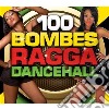 100 Bombes Ragga Dancehall / Various (5 Cd) cd