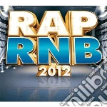 Rap R'n'b 2012 (5 Cd) cd