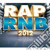 Rap R'n'b 2012 (5 Cd) cd