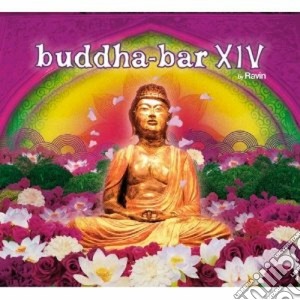 Buddha-Bar Vol.14 / Various (2 Cd) cd musicale di Artisti Vari