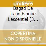 Bagad De Lann-Bihoue Lessentiel (3 Cd) cd musicale di Wagram Music