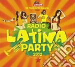 Radio Latina Party 2012 (3 Cd) cd