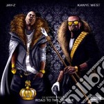 Jay-z & Kayne West - Road To The Throne Mixtape