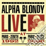 Alpha Blondy - Live At Paris Zenith (3 Cd) cd