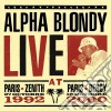 Alpha Blondy - Live At Paris Zenith (3 Cd) cd