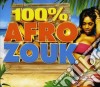 100% Afro Zouk / Various (5 Cd) cd