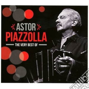 Astor Piazzolla - The Very Best Of (4 Cd) cd musicale di Astor Piazzolla