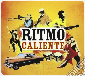 Ritmo Caliente - Fiesta Latina / Siesta Latina (4 Cd) cd musicale di Artisti Vari