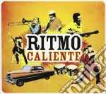 Ritmo Caliente - Fiesta Latina / Siesta Latina (4 Cd) cd