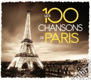 100 Chansons De Paris / Various (5 Cd) cd musicale di Les 100 Chansons De Paris