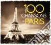 100 Chansons De Paris / Various (5 Cd) cd