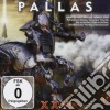 Pallas - Xxv cd