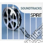 Spirit Of Soundtracks (4 Cd) cd