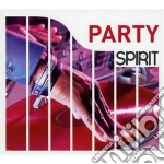 Spirit Of Party (4 Cd) cd