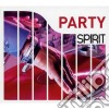 Spirit Of Party (4 Cd) cd
