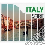 Spirit Of Italy (4 Cd) cd