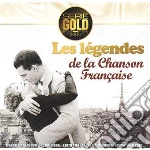 Legendes De Chanson Francaise / Various (2 Cd) cd