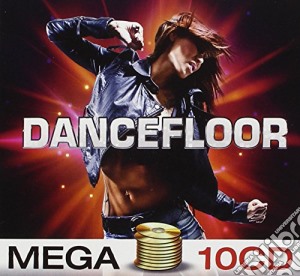 Mega Dancefloor / Various (10 Cd) cd musicale di Various [wagram Music]