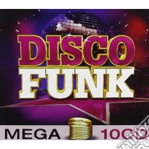 Disco Funk: Mega Box / Various (10 Cd) cd musicale di Various artists (10