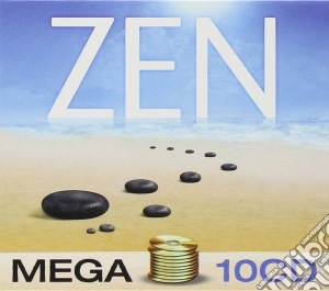 Zen Mega (10 Cd) cd musicale di Various Artist 10 Cd Mega Zen