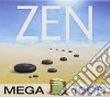 Zen Mega (10 Cd) cd