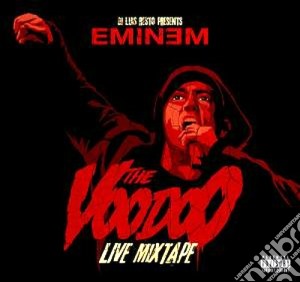 Eminem - The Voodoo Live Mixtape cd musicale di Eminem