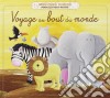 Univers Bien-etre - Voyage Au Bout Du Monde cd