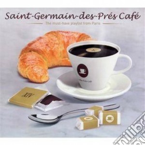 Saint Germain Des Pres Cafe' Vol.14 (2 Cd) cd musicale di Artisti Vari