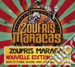 Zoufris Maracas - Prison Doree - Nouvelle Edition cd